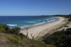 Seal Rock Australien